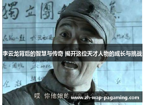 李云龙背后的智慧与传奇 揭开这位天才人物的成长与挑战