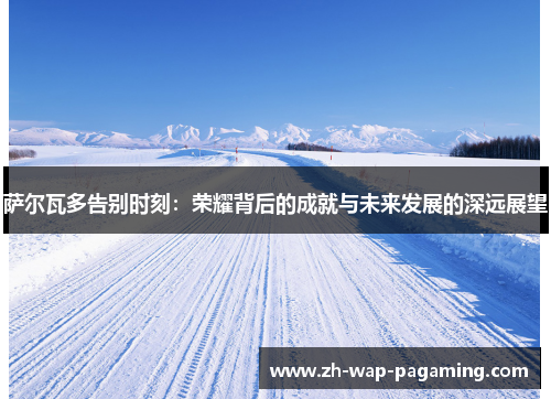 萨尔瓦多告别时刻:荣耀背后的成就与未来发展的深远展望 萨尔瓦多告别时刻:荣耀背后的成就与未来发展的深远展望