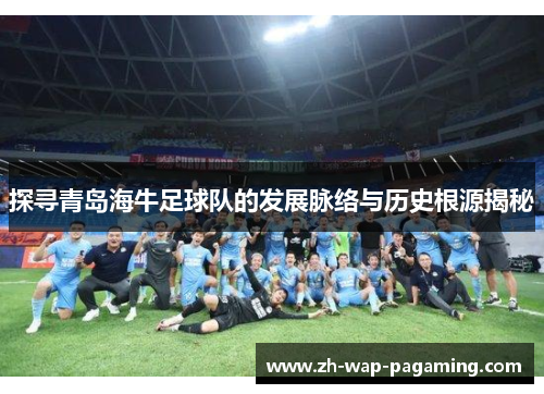 探寻青岛海牛足球队的发展脉络与历史根源揭秘 探寻青岛海牛足球队的发展脉络与历史根源揭秘