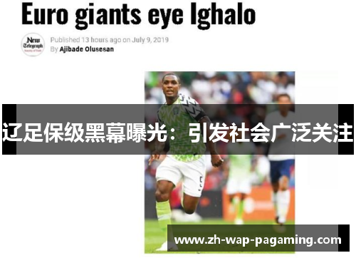 辽足保级黑幕曝光:引发社会广泛关注 辽足保级黑幕曝光:引发社会广泛关注