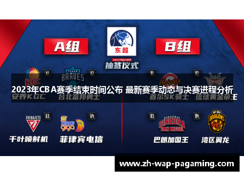 2023年CBA赛季结束时间公布 最新赛季动态与决赛进程分析 2023年CBA赛季结束时间公布 最新赛季动态与决赛进程分析
