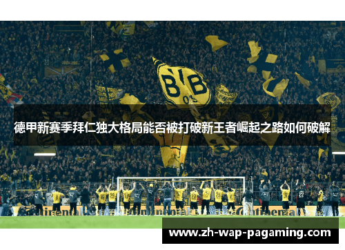 德甲新赛季拜仁独大格局能否被打破新王者崛起之路如何破解 德甲新赛季拜仁独大格局能否被打破新王者崛起之路如何破解