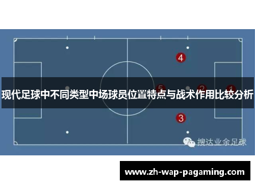 现代足球中不同类型中场球员位置特点与战术作用比较分析