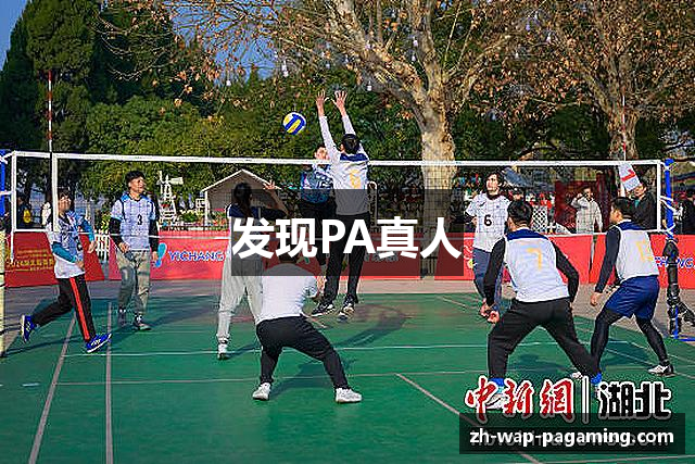 发现PA真人